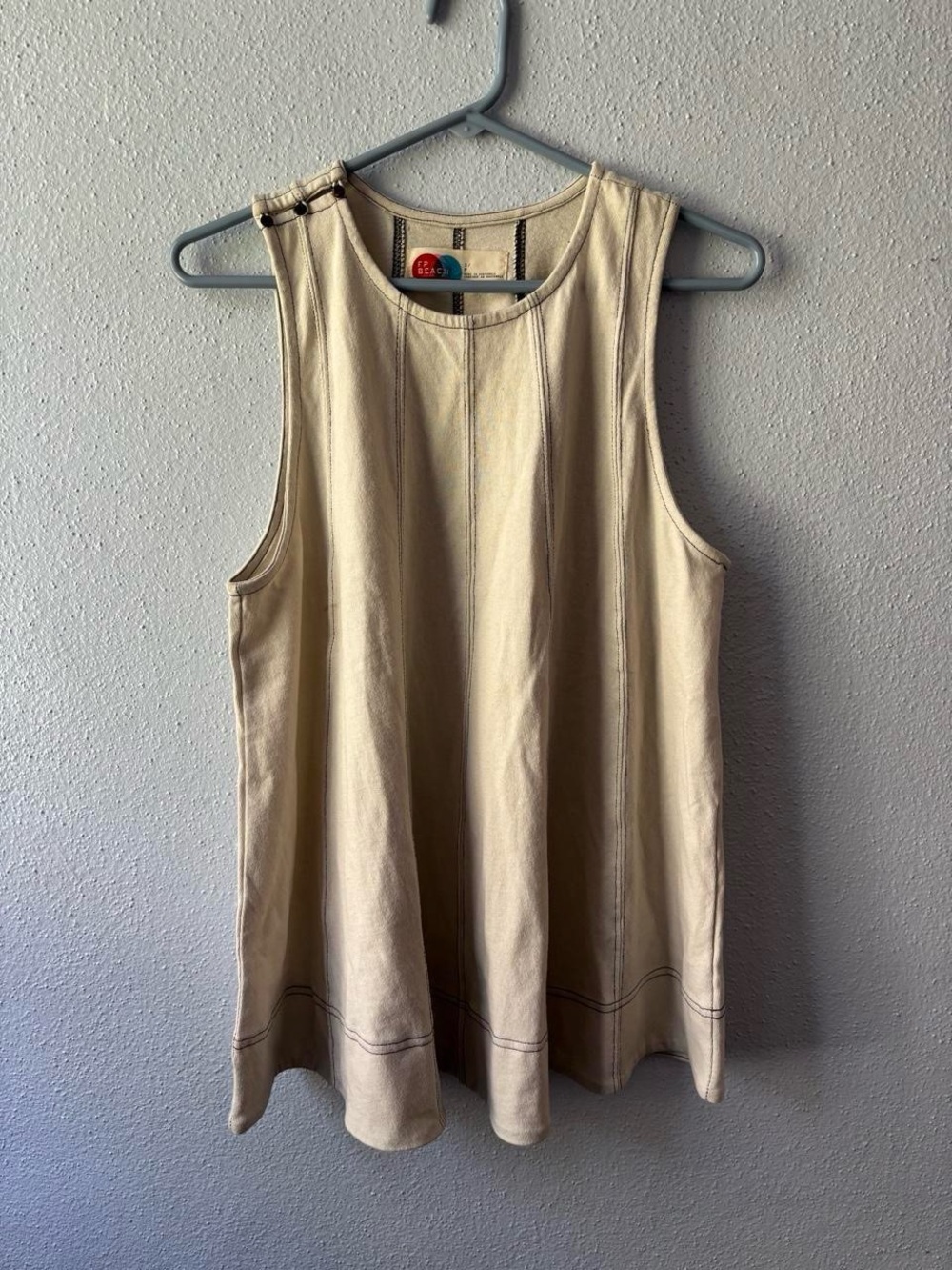 🍂NWOT FREE PEOPLE BEACH TOP